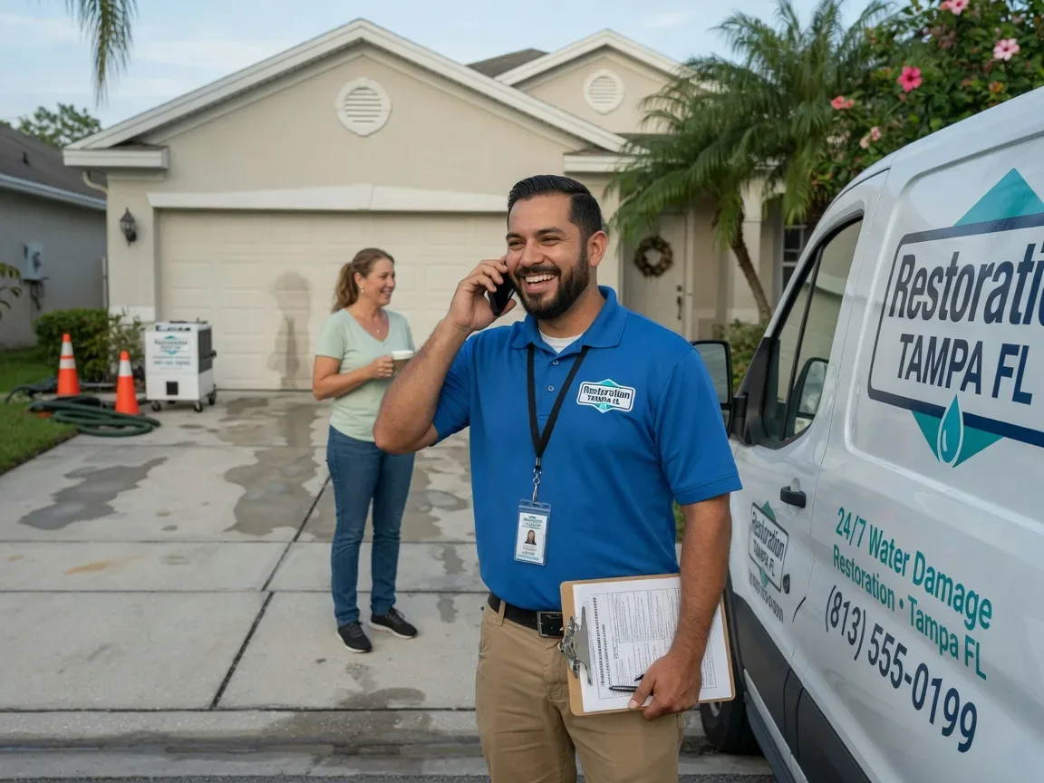 Water Damage Restoration Arlington, IA FAQs